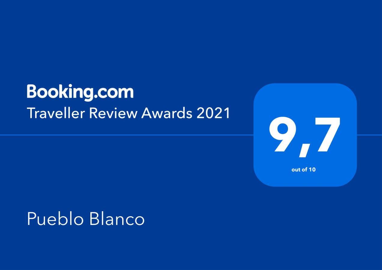 베날마데나코스타 Pueblo Blanco 아파트 외부 사진