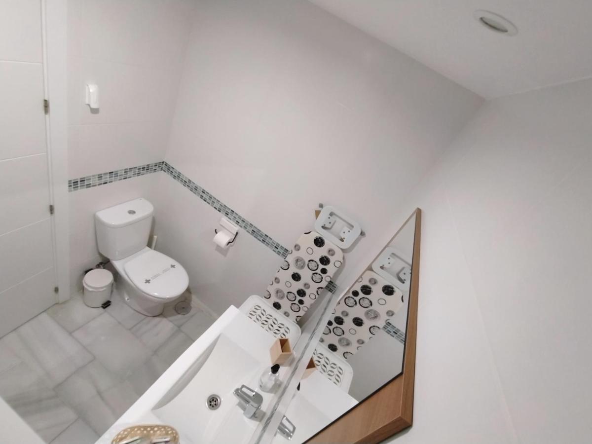 베날마데나코스타 Pueblo Blanco 아파트 외부 사진
