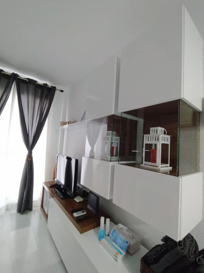베날마데나코스타 Pueblo Blanco 아파트 외부 사진