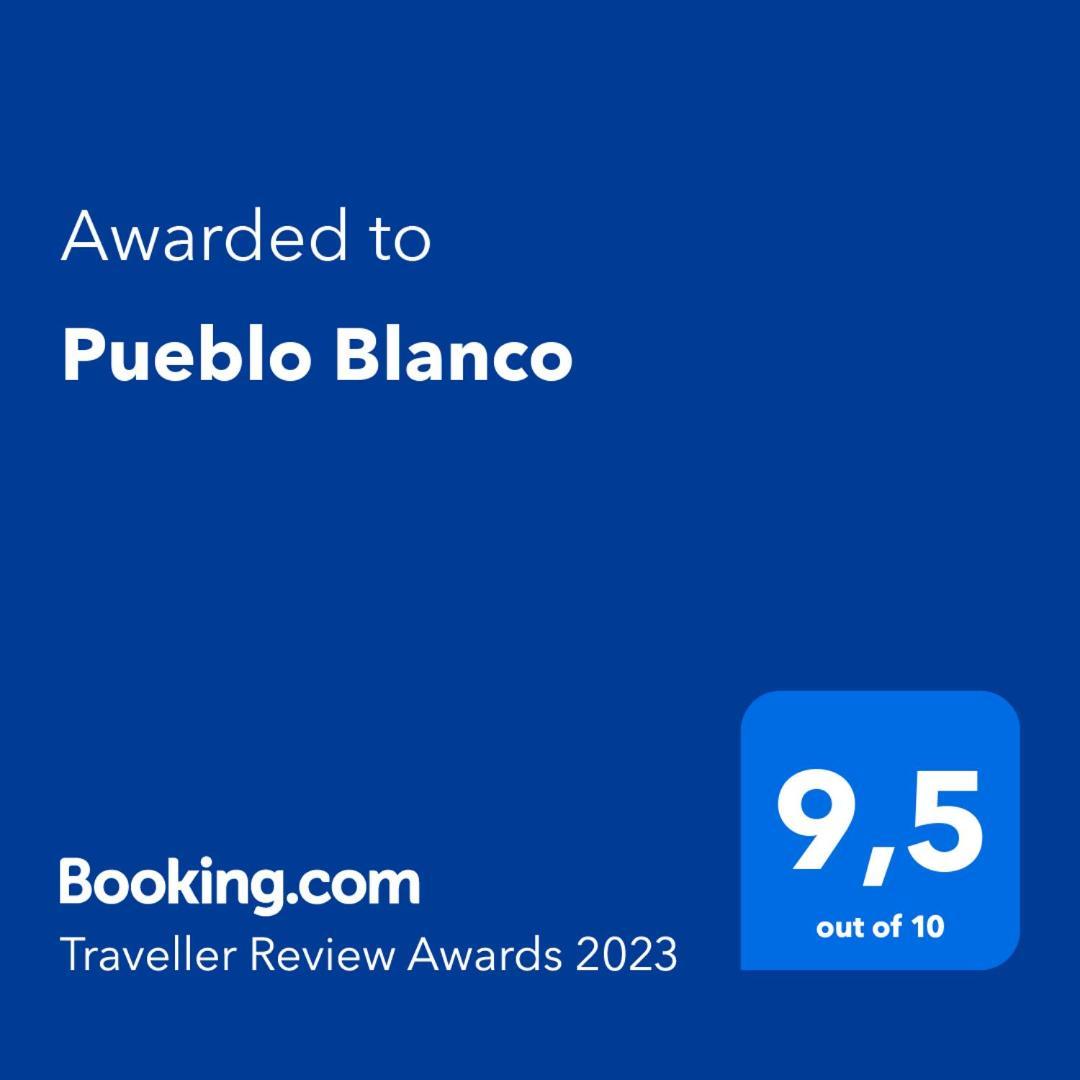 베날마데나코스타 Pueblo Blanco 아파트 외부 사진