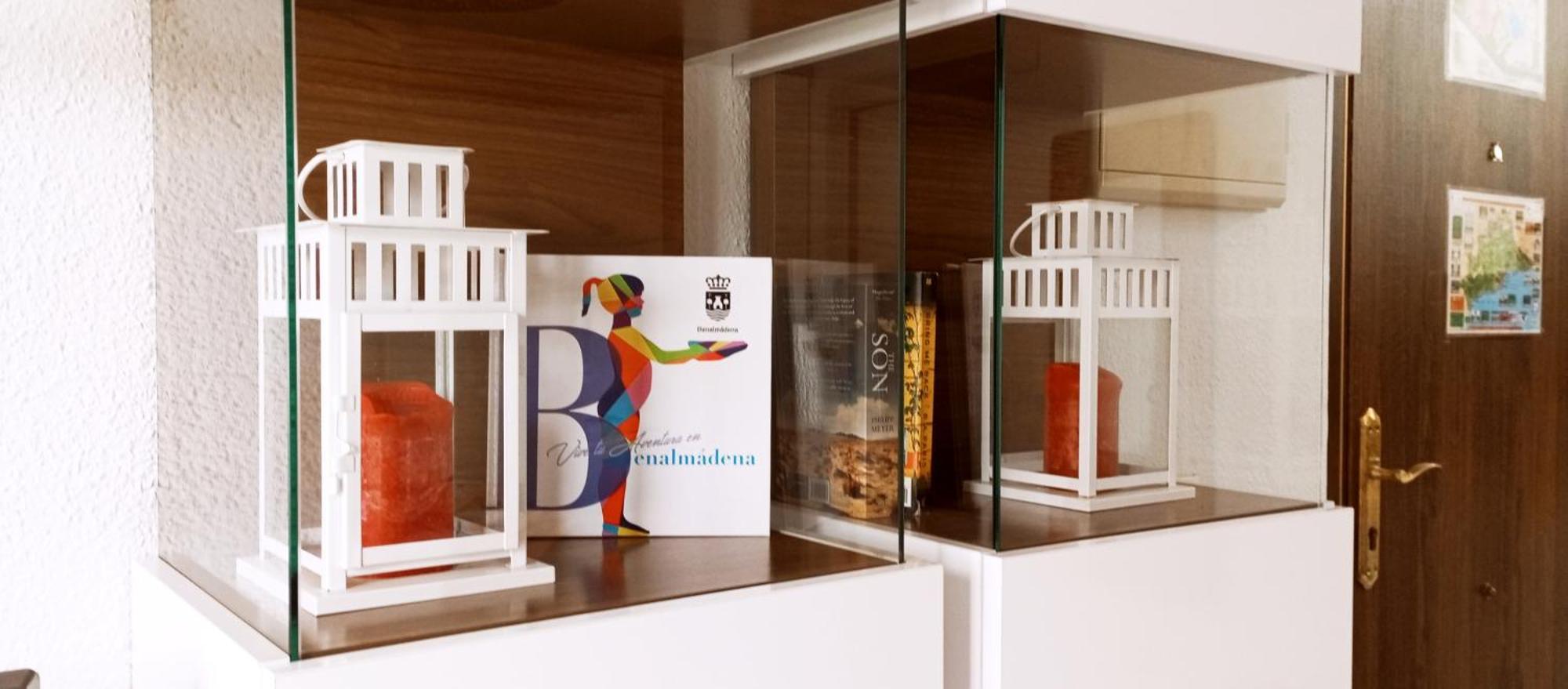 베날마데나코스타 Pueblo Blanco 아파트 외부 사진
