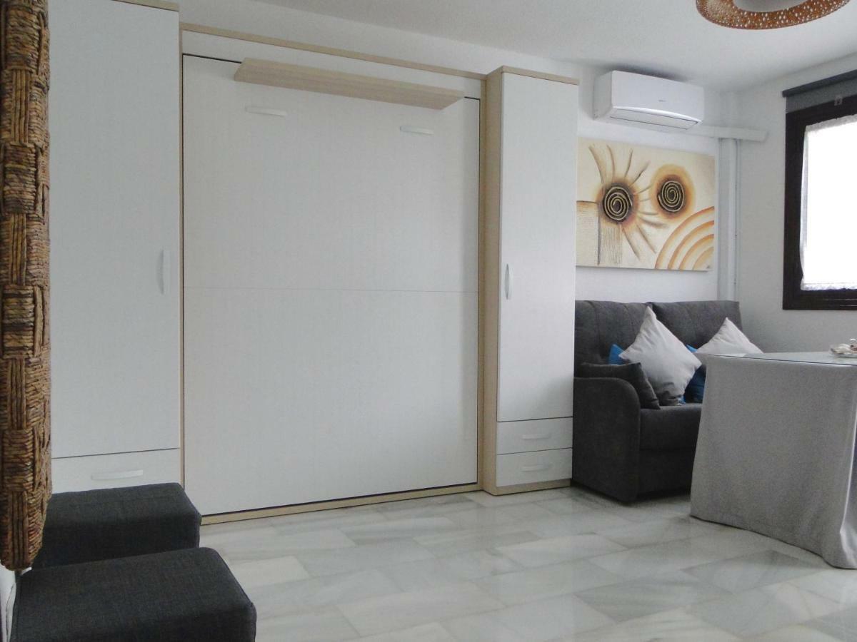 베날마데나코스타 Pueblo Blanco 아파트 외부 사진