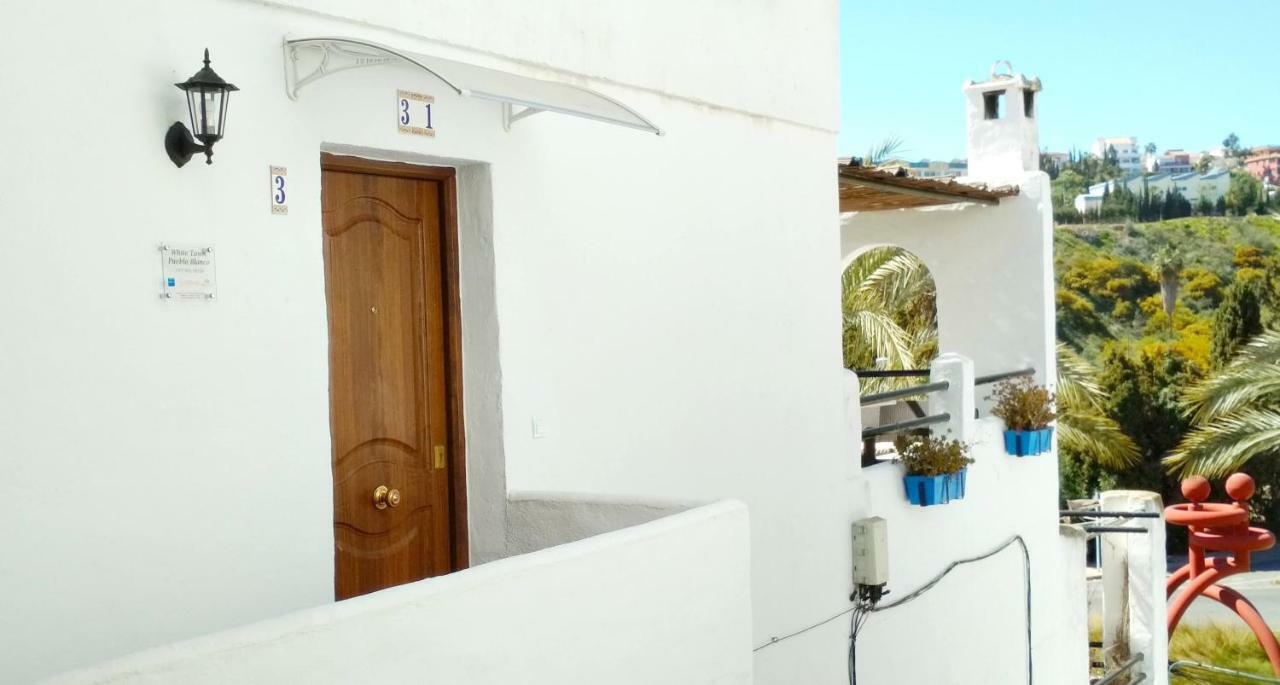 베날마데나코스타 Pueblo Blanco 아파트 외부 사진