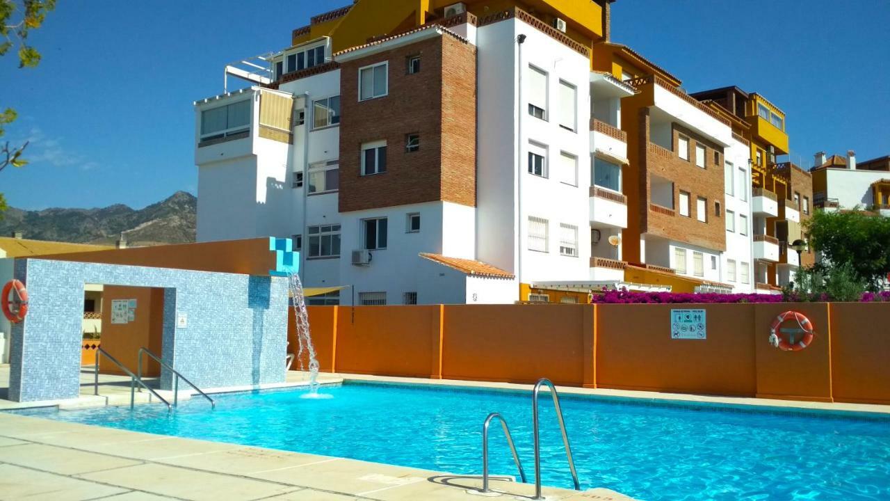 베날마데나코스타 Pueblo Blanco 아파트 외부 사진