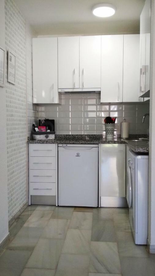 베날마데나코스타 Pueblo Blanco 아파트 외부 사진