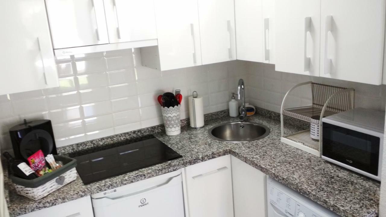 베날마데나코스타 Pueblo Blanco 아파트 외부 사진