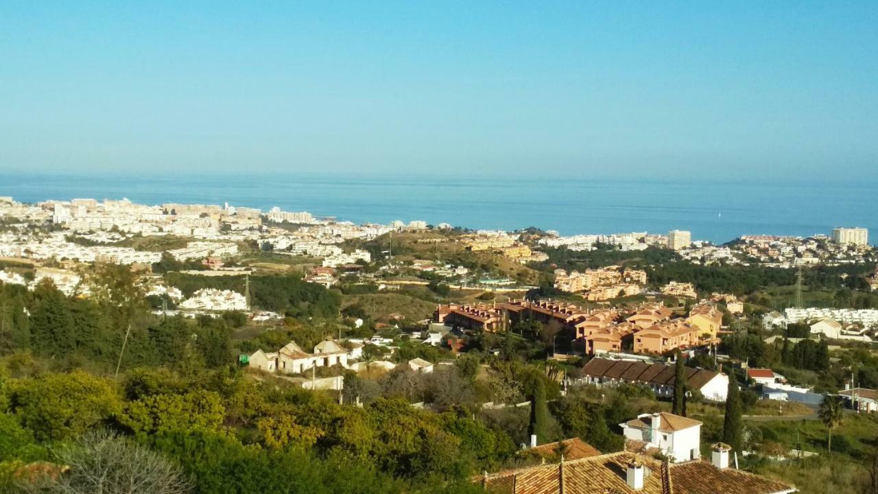 베날마데나코스타 Pueblo Blanco 아파트 외부 사진